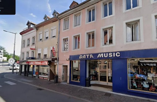 Montbeliard Apartment | Studio de 30m² hypercentre très calme