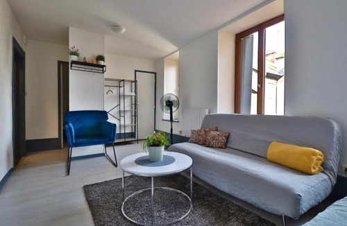 Montbeliard Apartment | Studio de 30m² hypercentre très calme