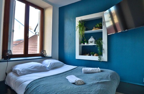 Montbeliard Apartment | Studio de 30m² hypercentre très calme