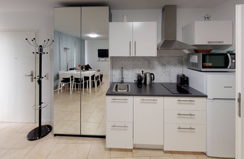 Bad Homburg v.d. Hoehe Apartment | Studio Apartment , 33m2