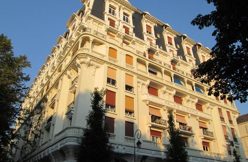 Thermal Apartment | Studio de charme Palais des Parcs