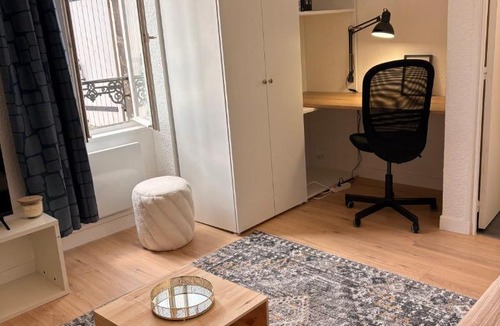Clermont-Ferrand Apartment | Studio de Dallet - Coeur de Ville