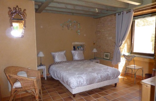 Saint-Crepin-et-Carlucet House | Studio de Charme Abelia