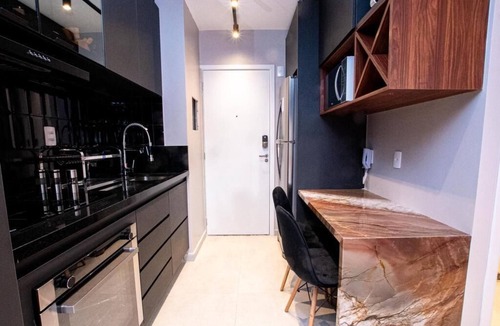 Bela Vista Apartment | Studio de Luxo de Alta Qualidade