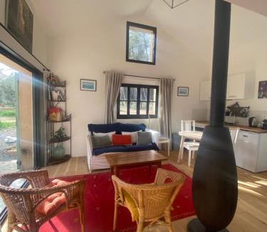 Grand Sud House | Studio de l'oliveraie