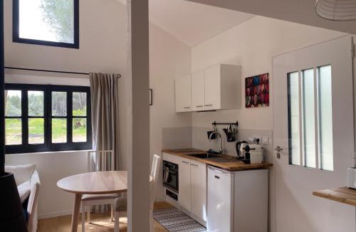 Grand Sud House | Studio de l'oliveraie