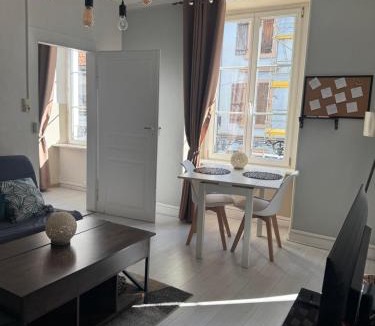 Masevaux Apartment | Studio de la Doller