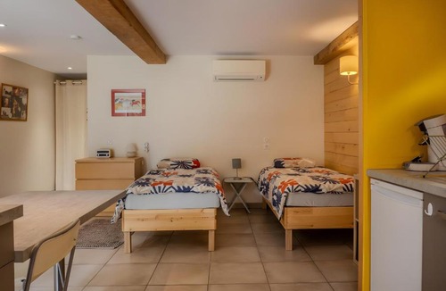 Les Cammazes Apartment | Studio de la Fontaine