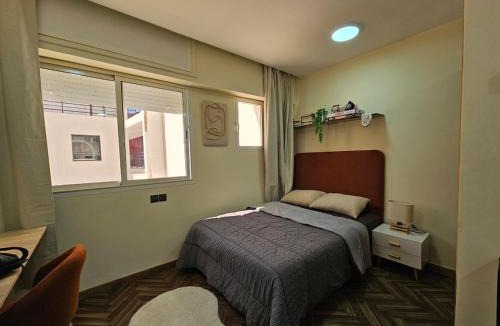 Agdal Apartment | Studio de luxe Arribat center