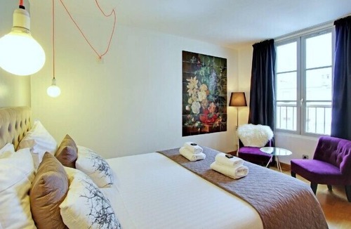 Jardin des plantes Apartment | Studio de luxe located on the left bank of the Seine