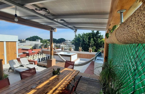 Downtown Queretaro Apartment | Studio del Sol, downtown, luxurious and modern