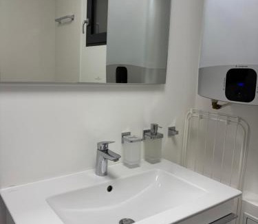Malakoff Apartment | Studio de standing