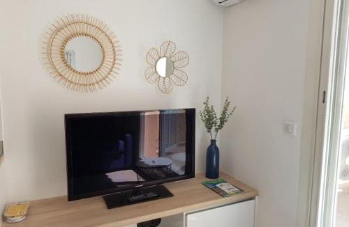 Les Lecques Apartment | Studio del Sol