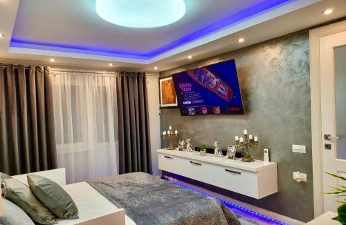 Giurgiu Apartment | Studio DeLux