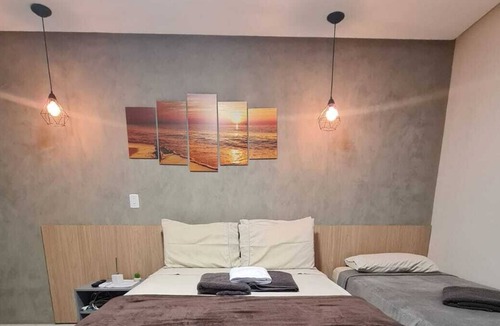Praia do Frances Apartment | Studio Deluxe First Floor