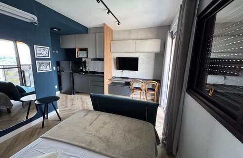 Sao Paulo Apartment | Studio deluxe