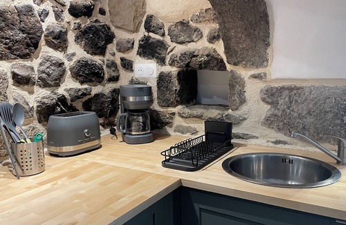 Orcines Apartment | Studio des Volcans at the foot of Puy de Dôme!