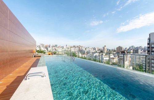 Auxiliadora Apartment | Studio Design com conforto em Porto Alegre