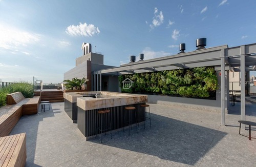 Auxiliadora Apartment | Studio Design com conforto em Porto Alegre