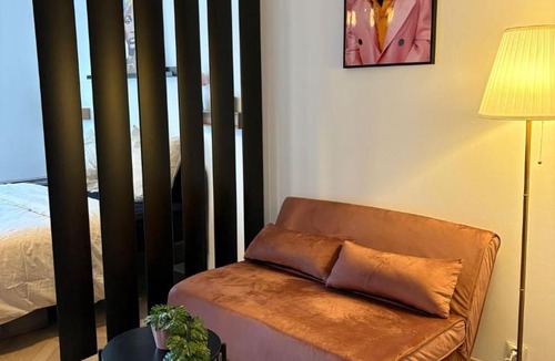 Saint-Leu-la-Foret Apartment | Studio Design Cosy avec Parking inclus Saint-Leu à 3 min de la gare