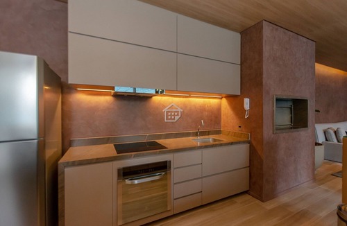 Mont'Serrat Apartment | Studio | Design Internacional no Mont'Serrat