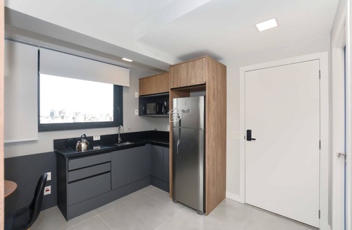 Mont'Serrat Apartment | Studio Design no Mont'Serrat | Área Nobre + Lazer