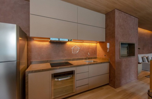 Mont'Serrat Apartment | Studio Design no Mont'Serrat | Área Nobre + Lazer