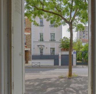 Auteuil Apartment | Studio design - Paris 16