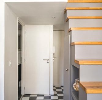 Jules Ferry - Recamier Apartment | Studio Design Part-Dieu Tête d'Or