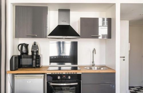 Jules Ferry - Recamier Apartment | Studio Design Part-Dieu Tête d'Or