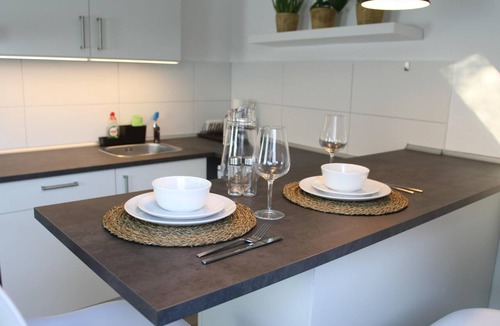 Griesenbruch Apartment | Studio-Designer-Private Bathroom-City view-Maisonette