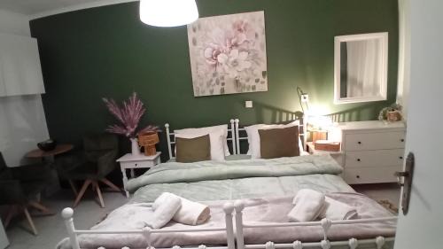 Skala Kallonis Apartment | Studio Despoina