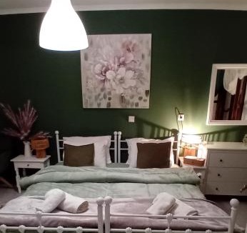 Skala Kallonis Apartment | Studio Despoina