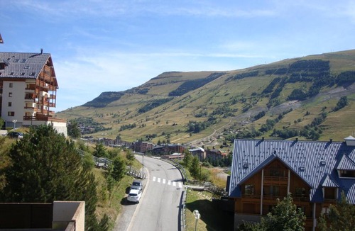 Venosc Apartment | Studio Deux Alpes