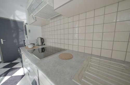 Gosselies Apartment | Studio Didine