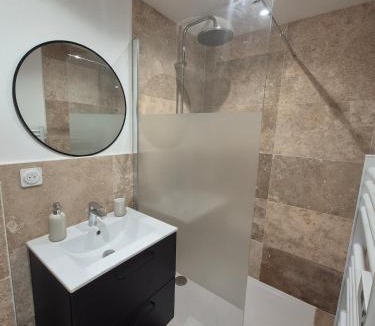 Faubourg Sud Apartment | Studio Dijon centre et facultés