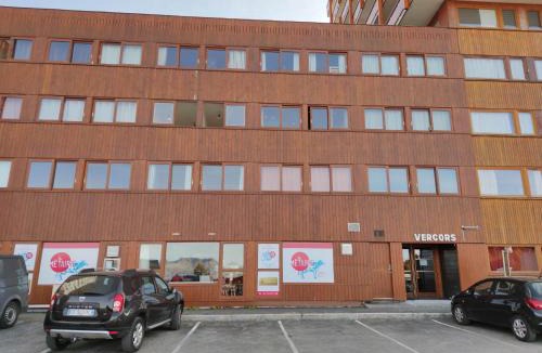 Plagne Centre Apartment | Studio divisible au centre, accès galerie, 4 pers. - FR-1-181-2724