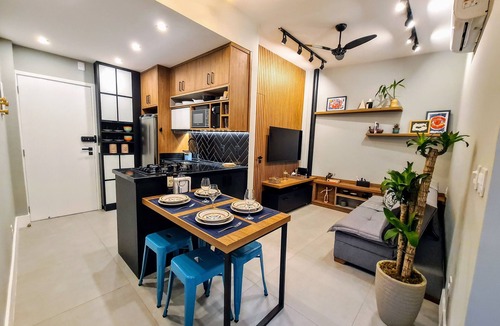 Flamengo Apartment | Studio do Arquiteto 1