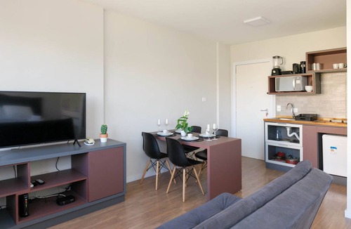 Civic Center Apartment | Studio do Bosque - SBO010
