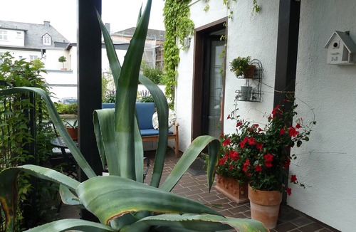 Arnsberg Apartment | Studio 'Dora Brand' with Shared Terrace, Shared Garden and Wi-Fi