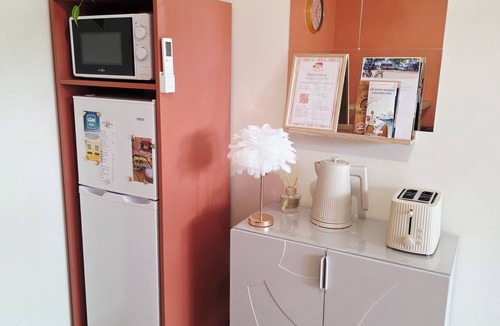 La Petite Motte Apartment | Studio double cabin 4~5 p-Beach on foot-Private parking in secure residence