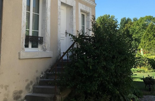 Abbeville Apartment | Studio-Douche-Terrasse-Le jardinet