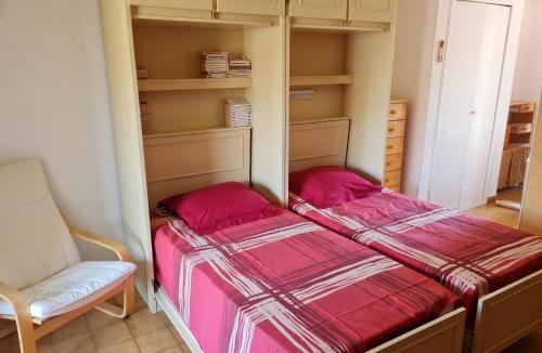 Greoux-les-Bains Apartment | Studio douillet à Gréoux-les-Bains - 30 m² - Terrasse