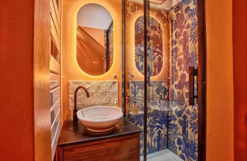 Houlgate Apartment | Studio douillet Vue Mer avec parking dans Villa Belle Époque à Houlgate