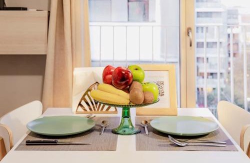 Gentilly Apartment | Studio Doux et Cosy Paris