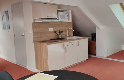 Loudeac Apartment | Studio downtown
