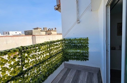 Quartier Hassan Apartment | Studio downtown Rabat terrace