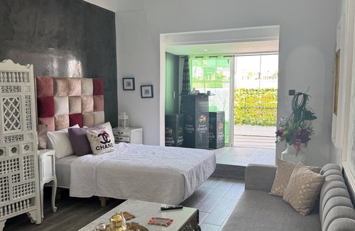 Quartier Hassan Apartment | Studio downtown Rabat terrace
