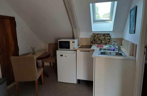 Derchigny Apartment | Studio du manoir
