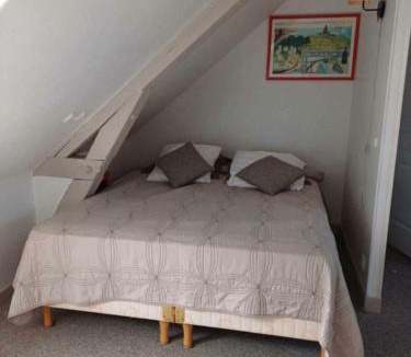 Derchigny Apartment | Studio du manoir